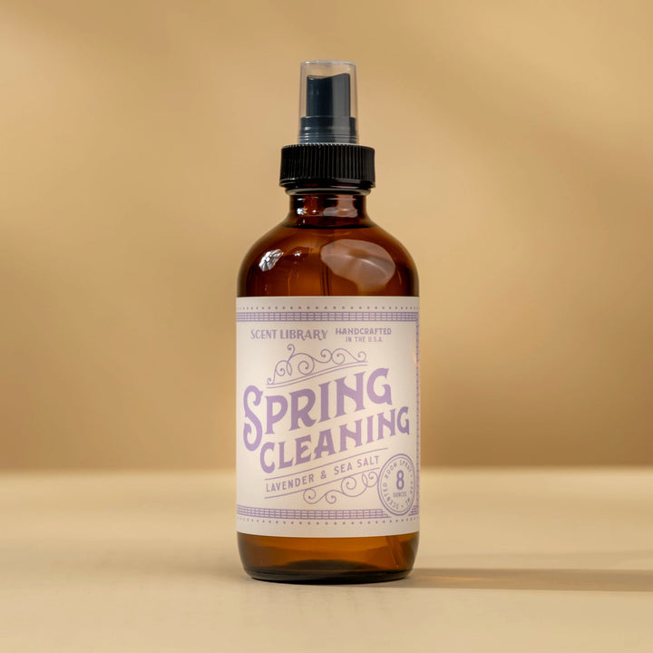 Spring Cleaning Room Spray