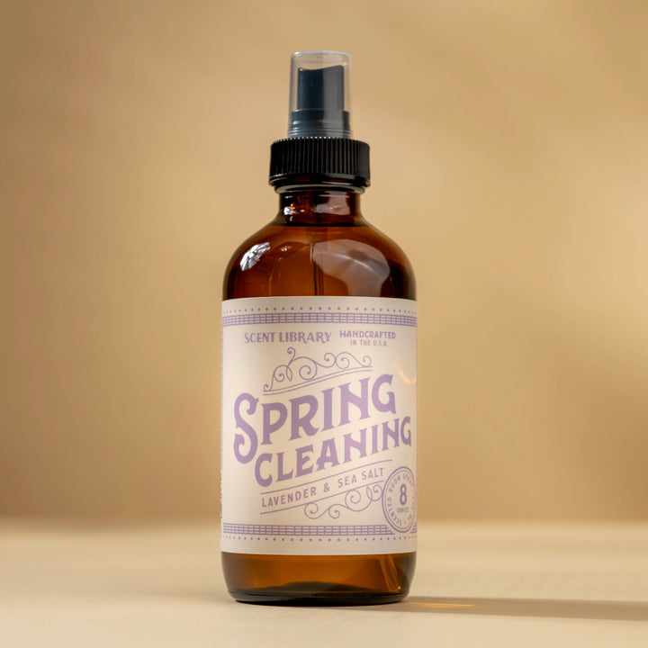 Spring Cleaning Room Spray