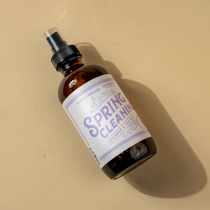 Spring Cleaning Room Spray