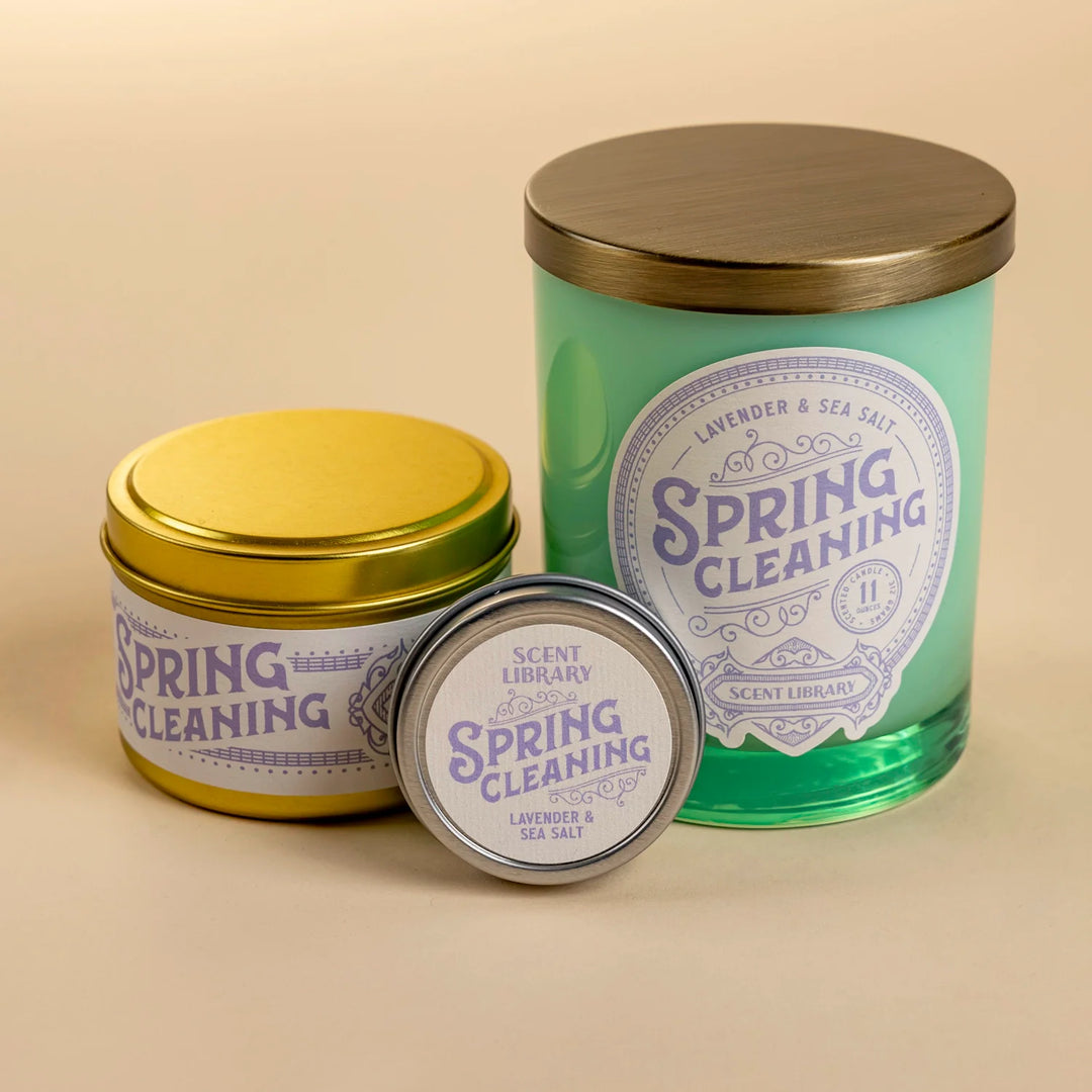 Spring Cleaning Scent Sample