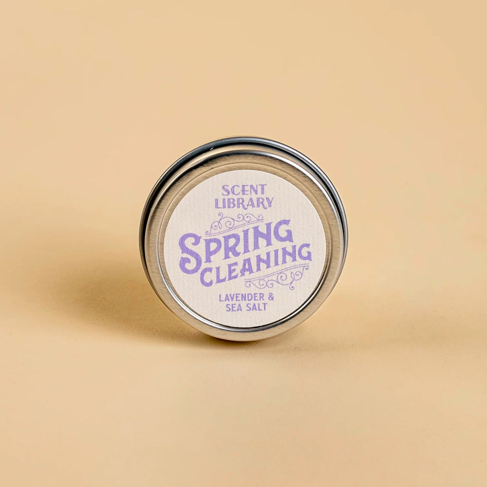Spring Cleaning Scent Sample