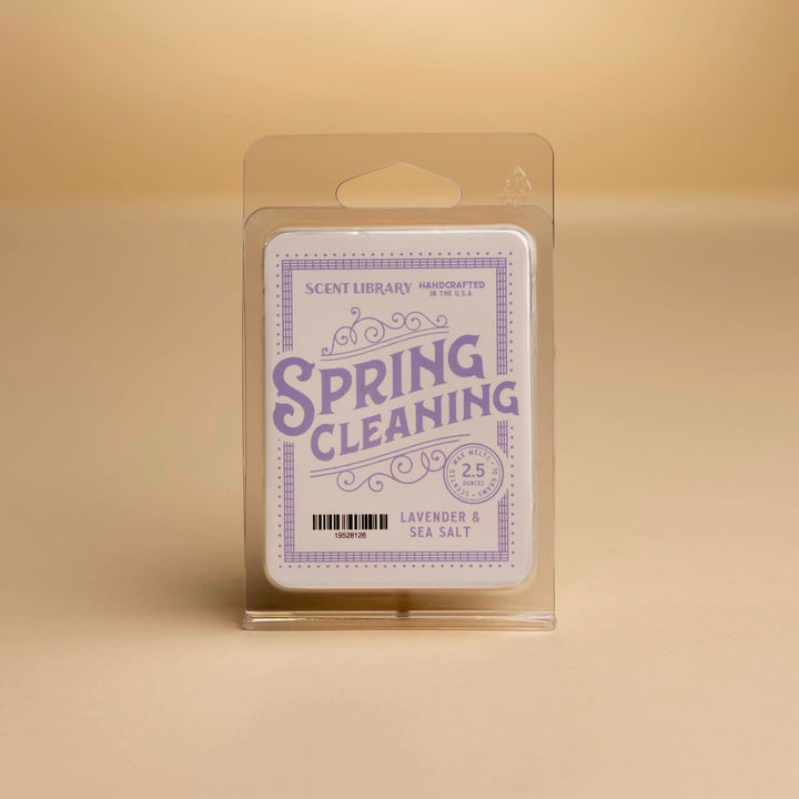 Spring Cleaning Wax Melt