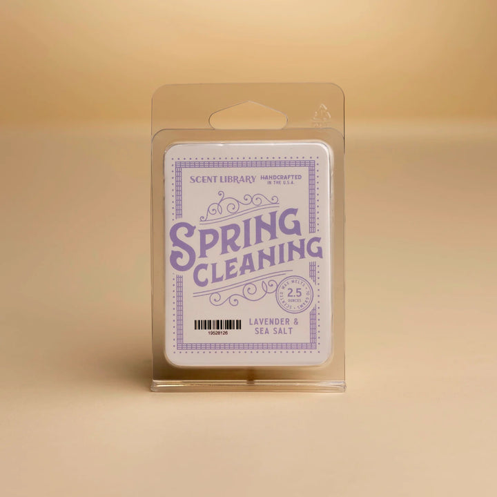 Spring Cleaning Wax Melt