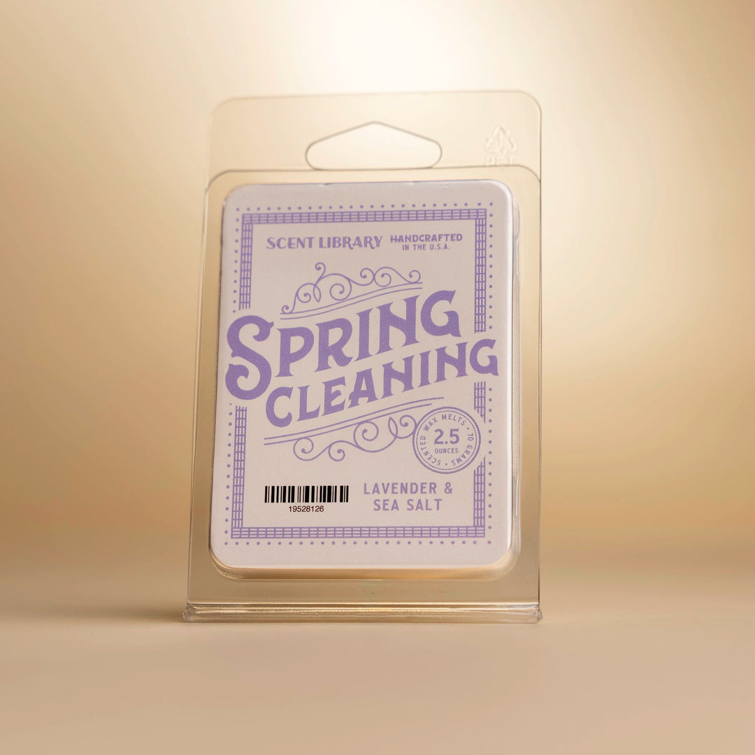 Spring Cleaning Wax Melt