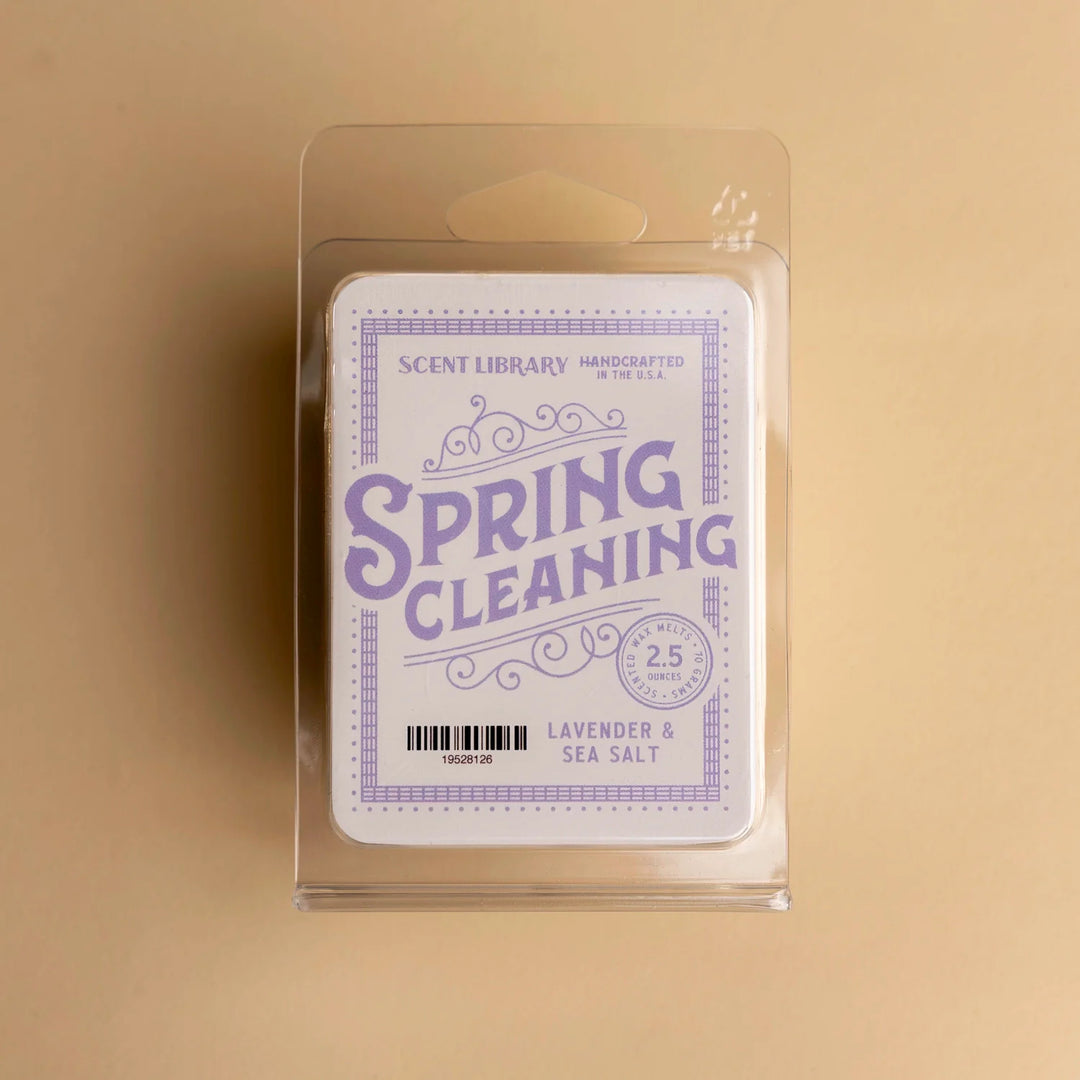 Spring Cleaning Wax Melt