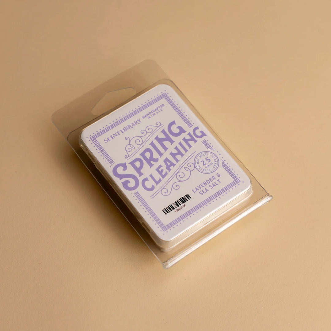 Spring Cleaning Wax Melt