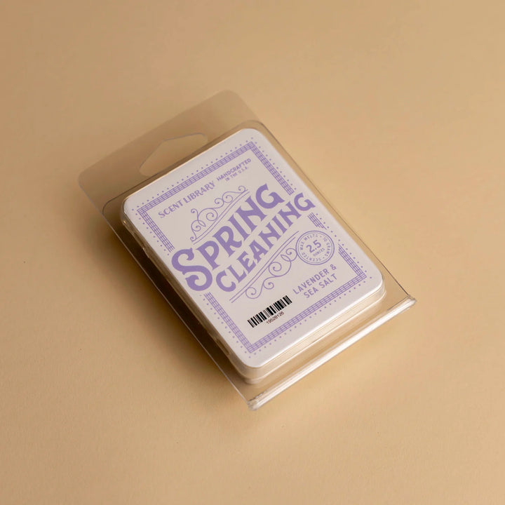 Spring Cleaning Wax Melt