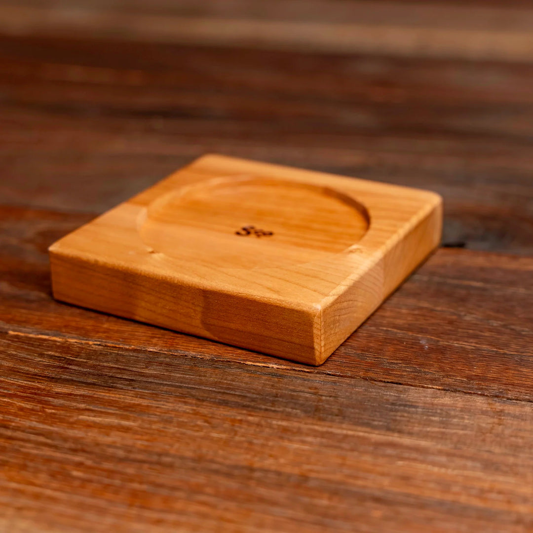Square Candle Coaster