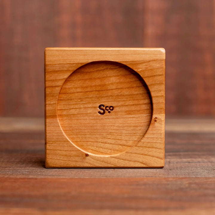 Square Candle Coaster