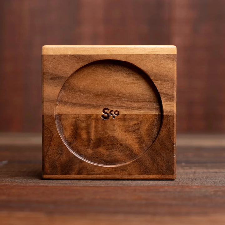 Square Candle Coaster