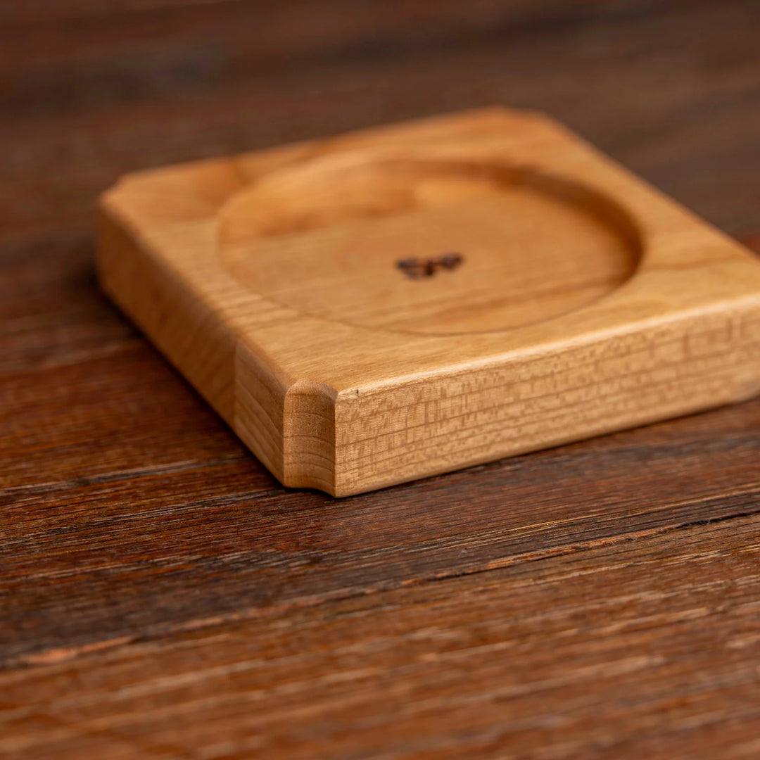 Stamp Candle Coaster