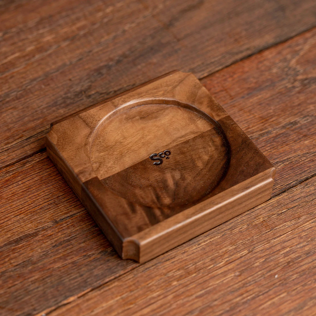 Stamp Candle Coaster