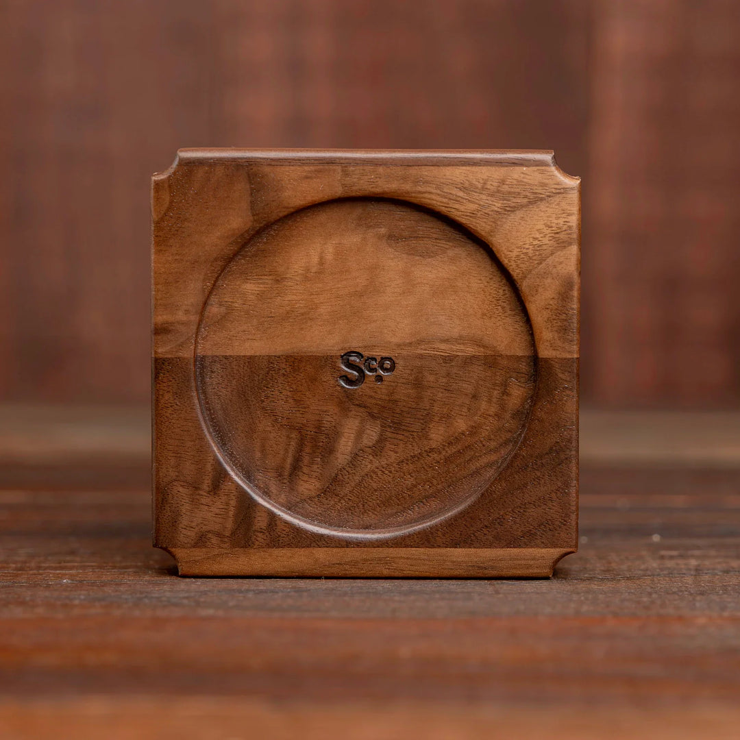 Stamp Candle Coaster