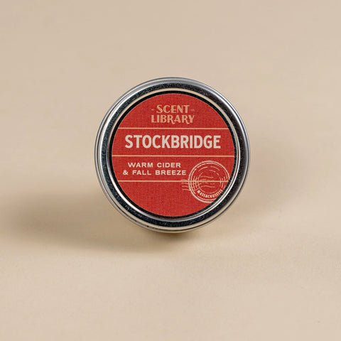 Stockbridge Scent Sample
