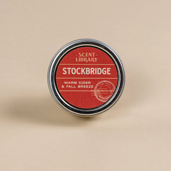 Stockbridge Scent Sample