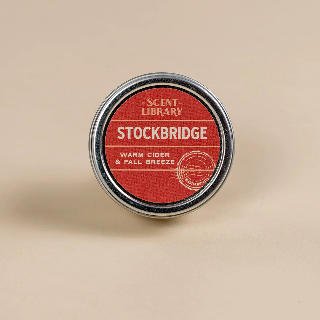 Stockbridge Scent Sample