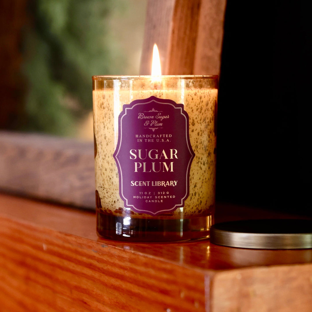 Sugar Plum Candle