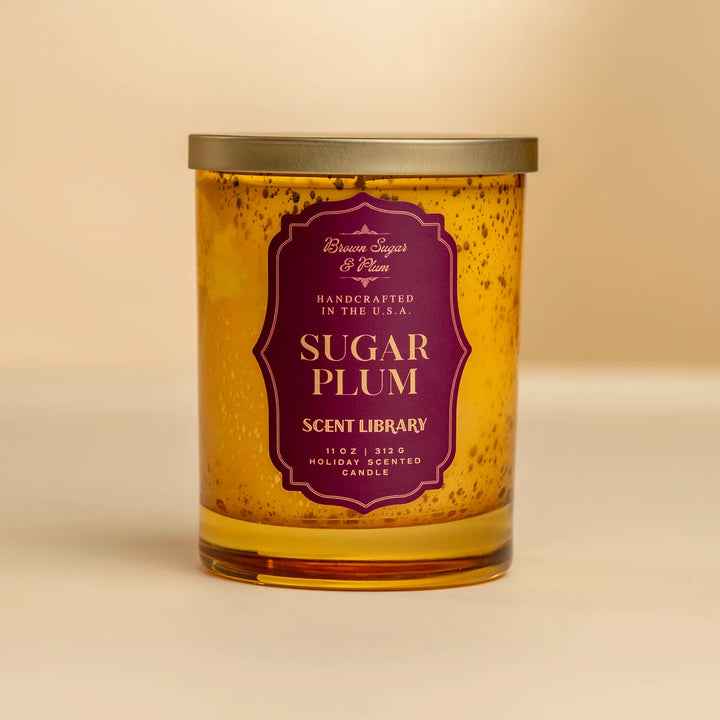 Sugar Plum Candle