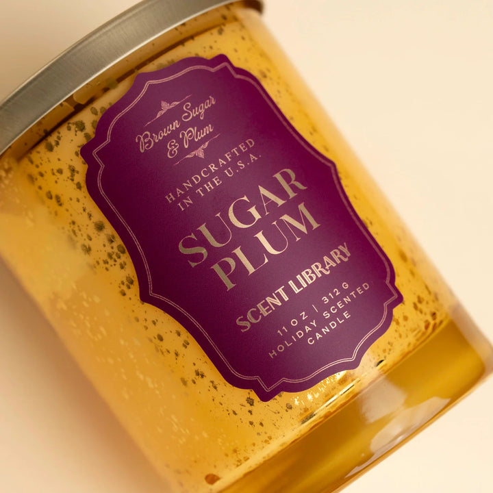Sugar Plum Candle