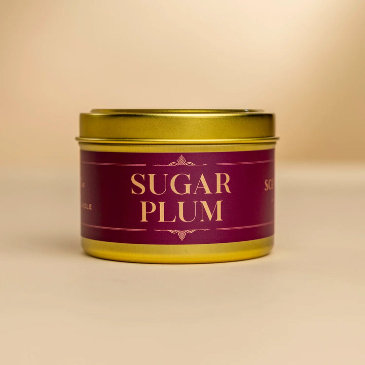 Sugar Plum 5 oz. Candle