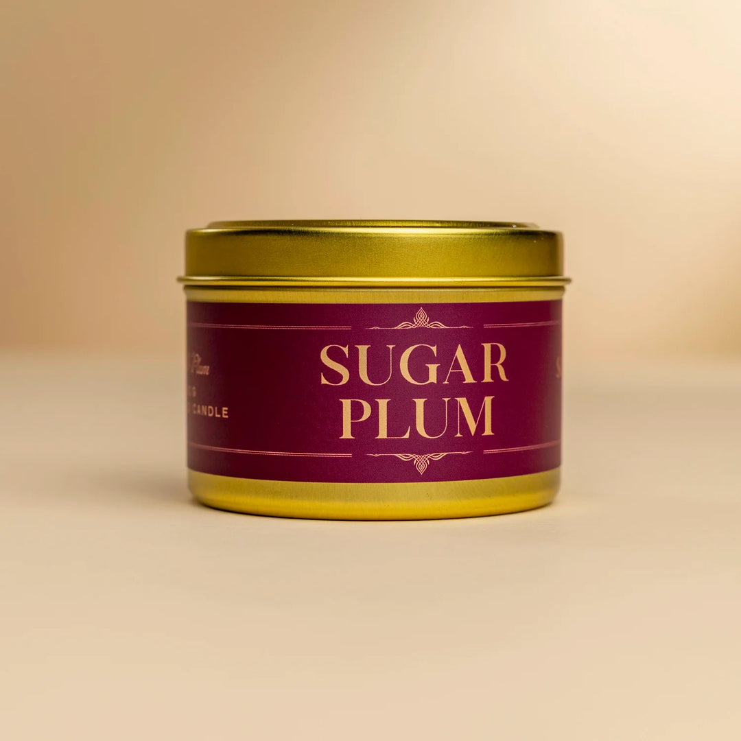 Sugar Plum 5 oz. Candle