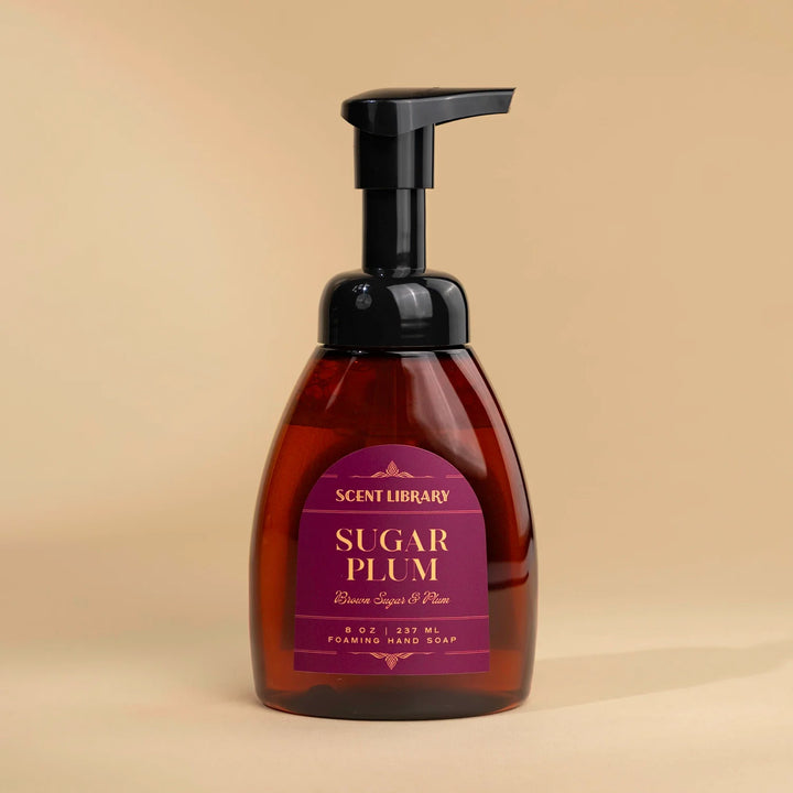 Sugar Plum Foaming Hand Soap