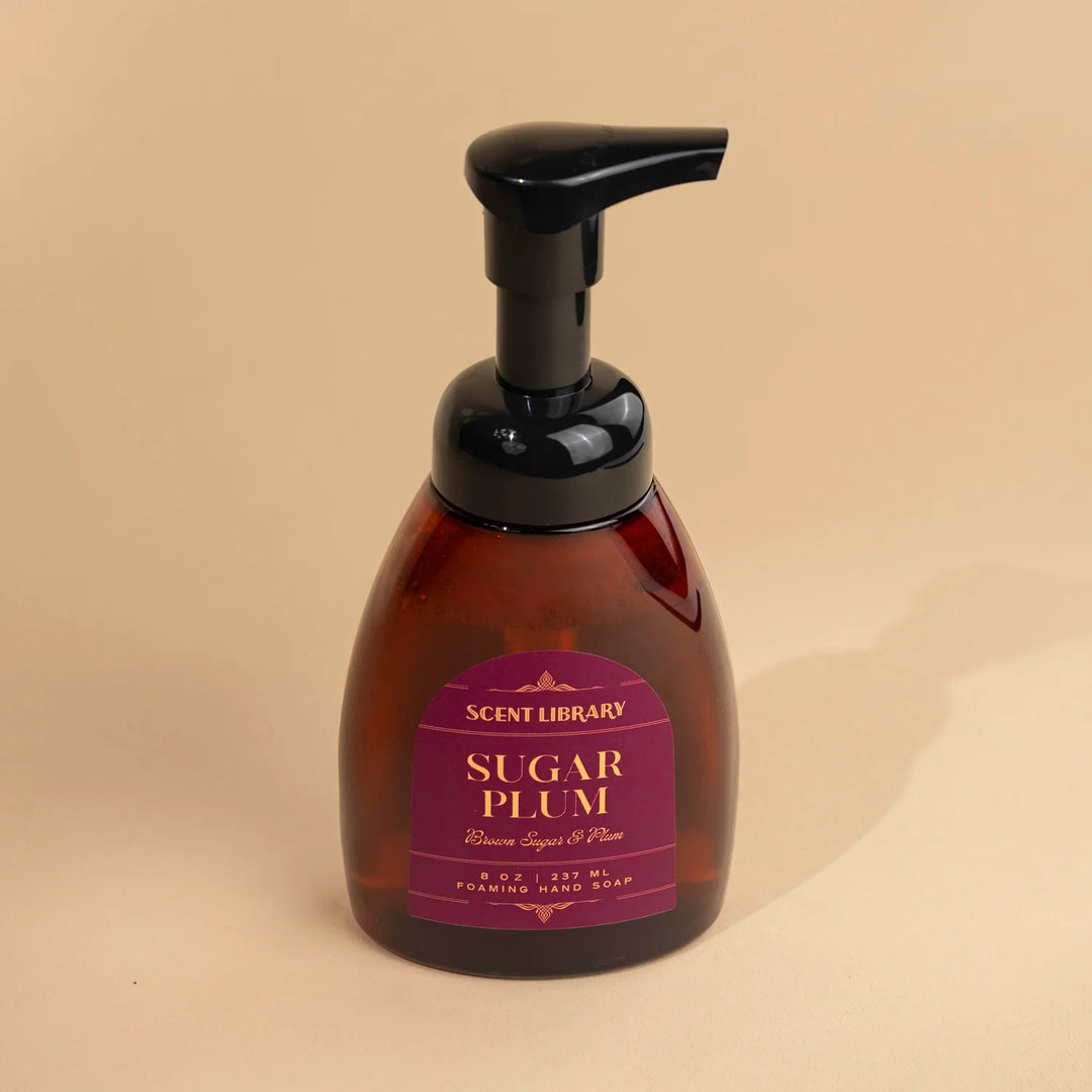 Sugar Plum Foaming Hand Soap
