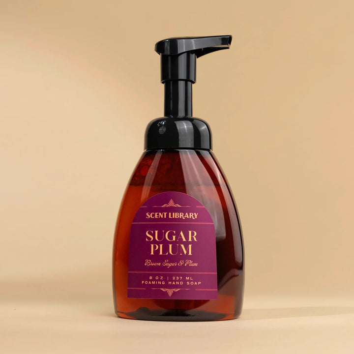 Sugar Plum Foaming Hand Soap