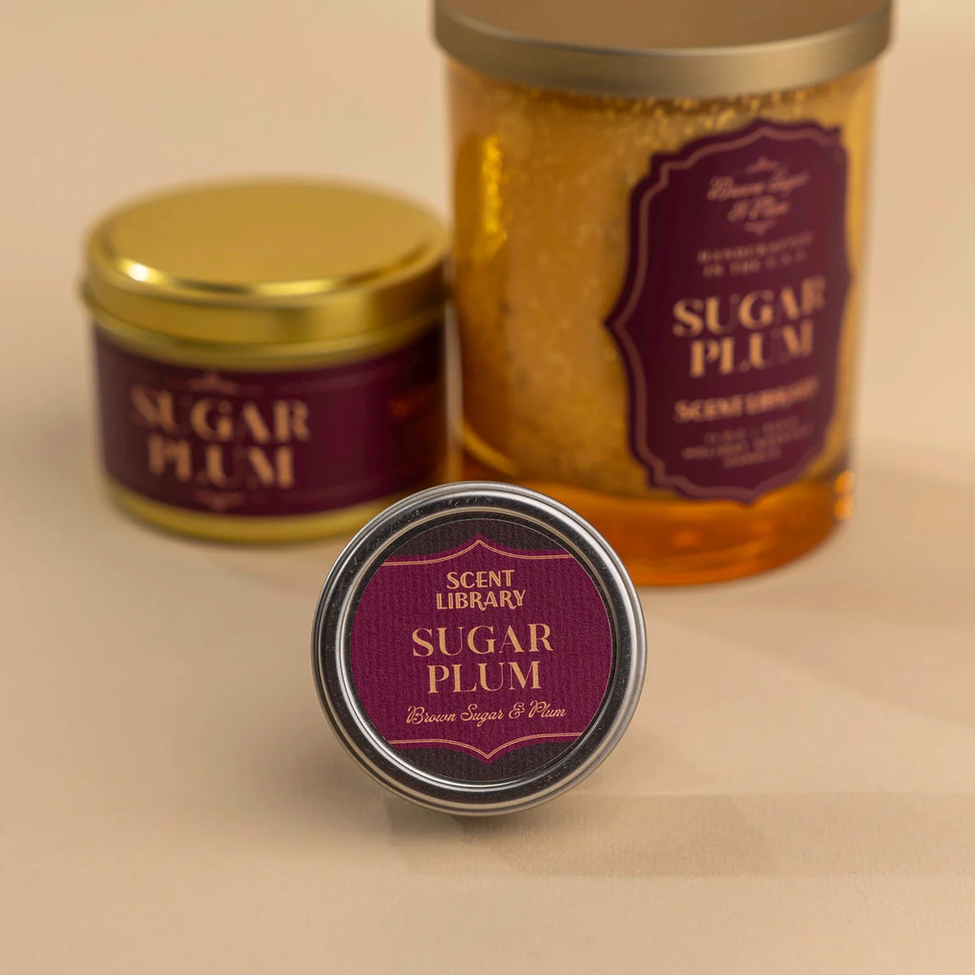Sugar Plum Scent Sample
