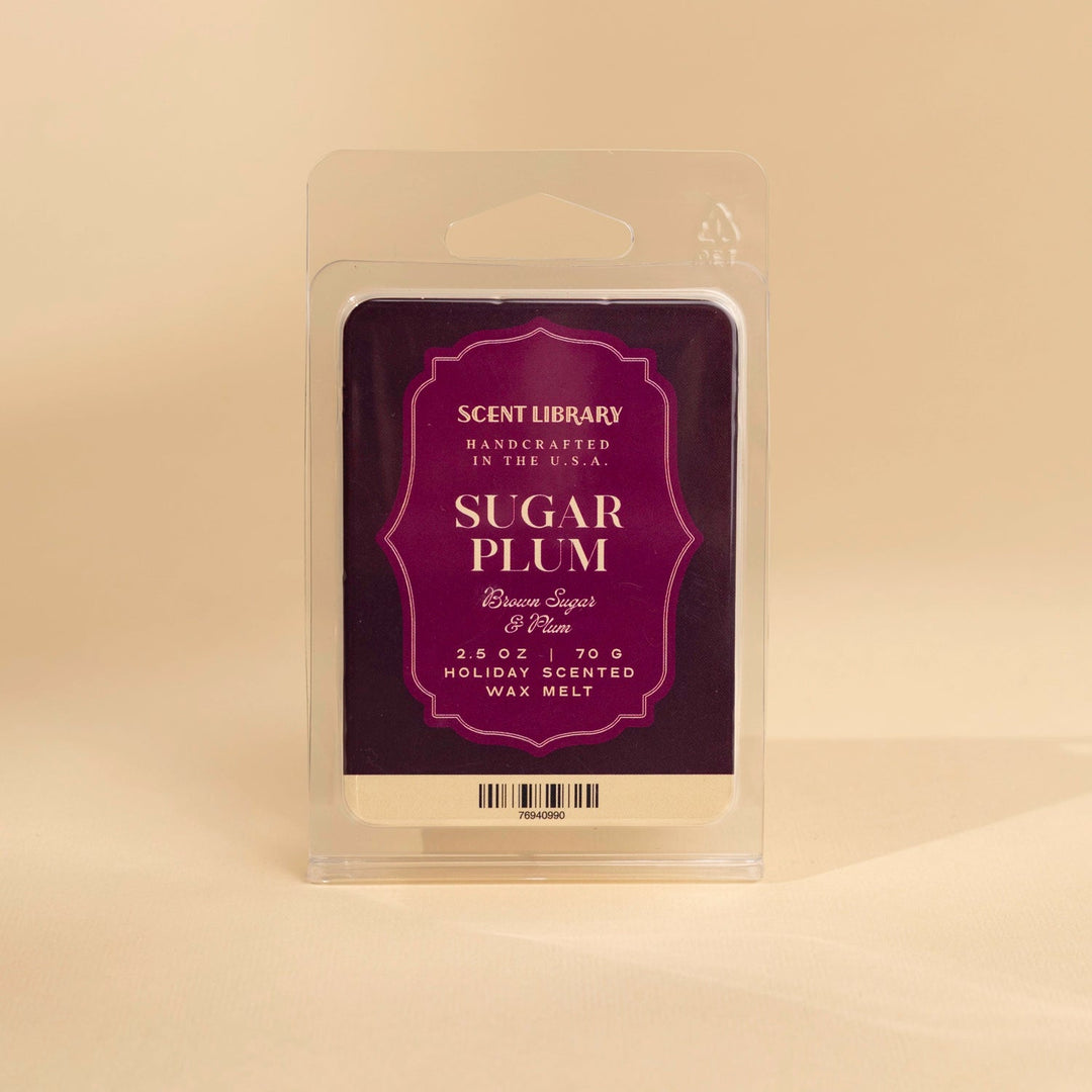 Sugar Plum Wax Melt