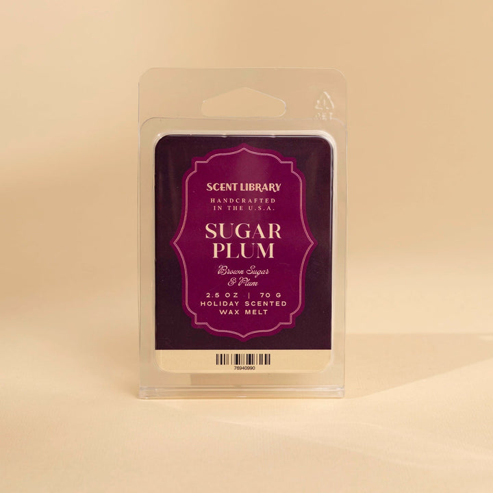 Sugar Plum Wax Melt