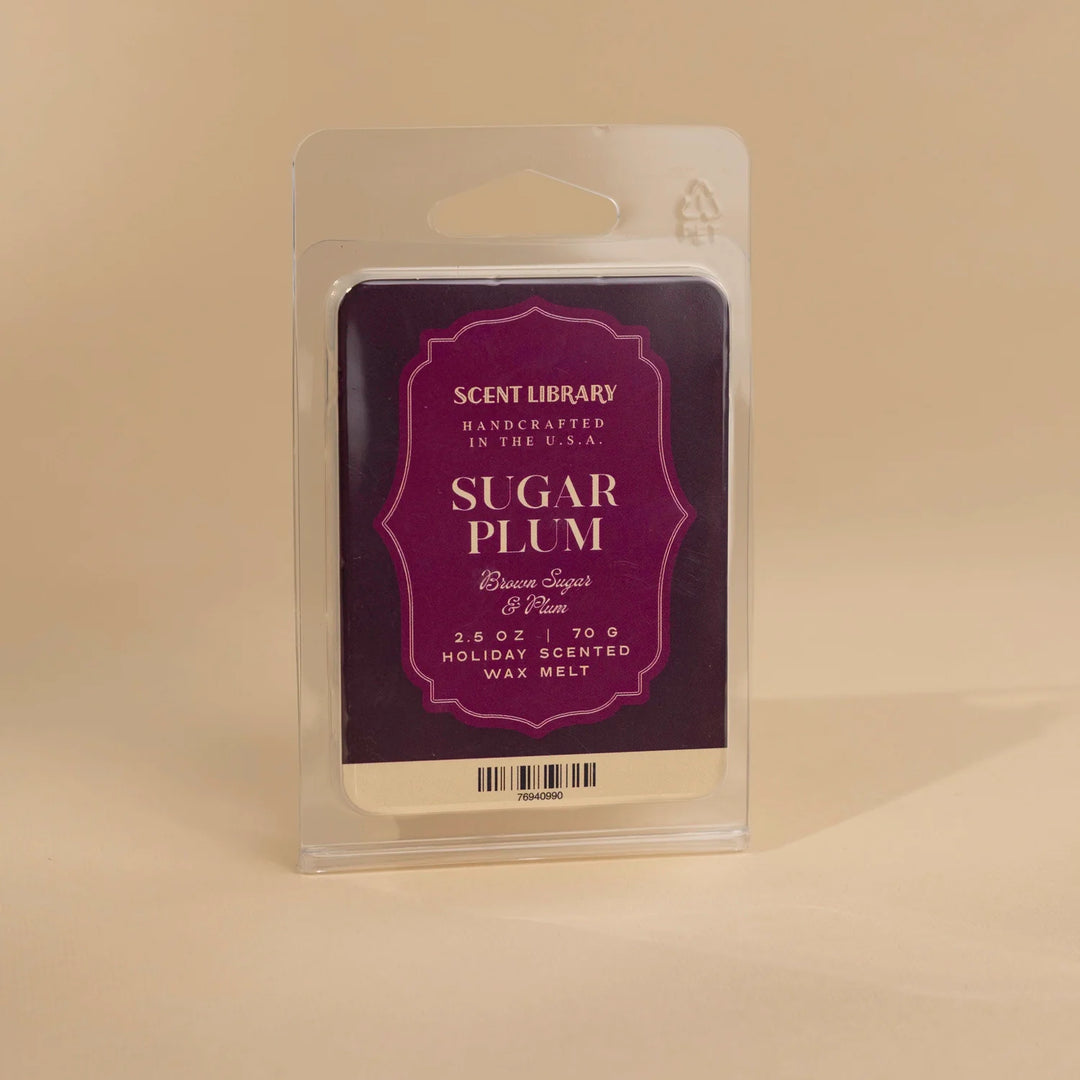 Sugar Plum Wax Melt