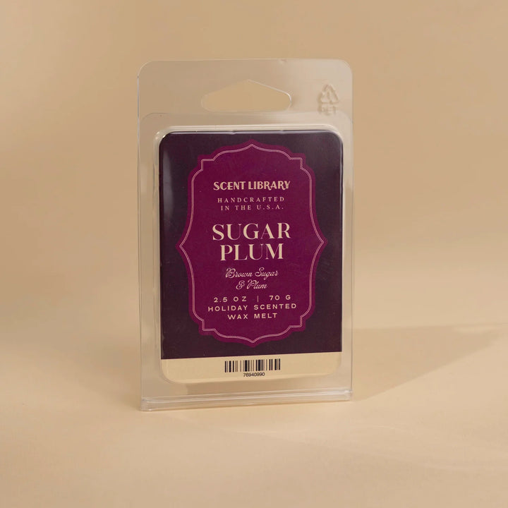 Sugar Plum Wax Melt