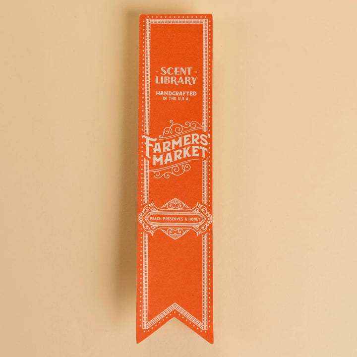 Scented Bookmark - Summer Periodical Collection