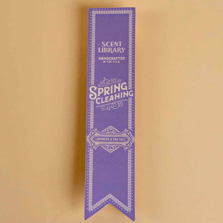 Scented Bookmark - Summer Periodical Collection