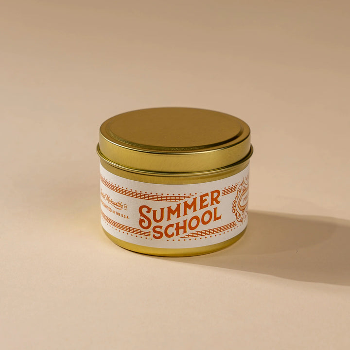 Summer School 5 oz. Candle