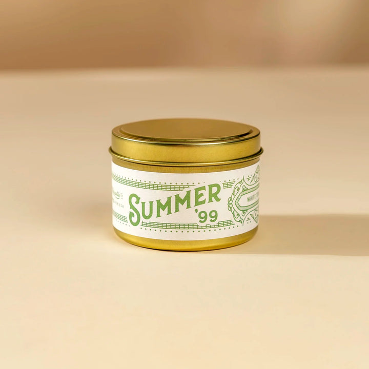 Summer '99 5 oz. Candle