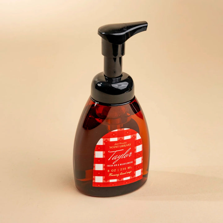 Taylor Foaming Hand Soap