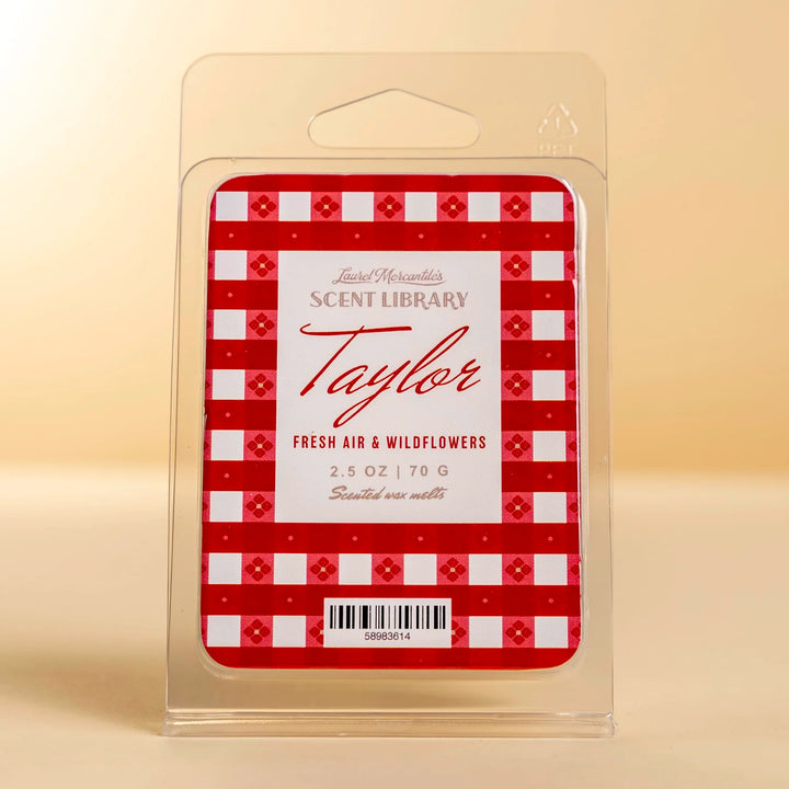 Taylor Wax Melt