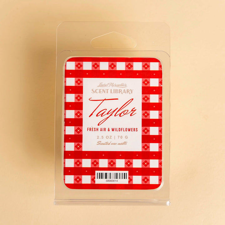 Taylor Wax Melt