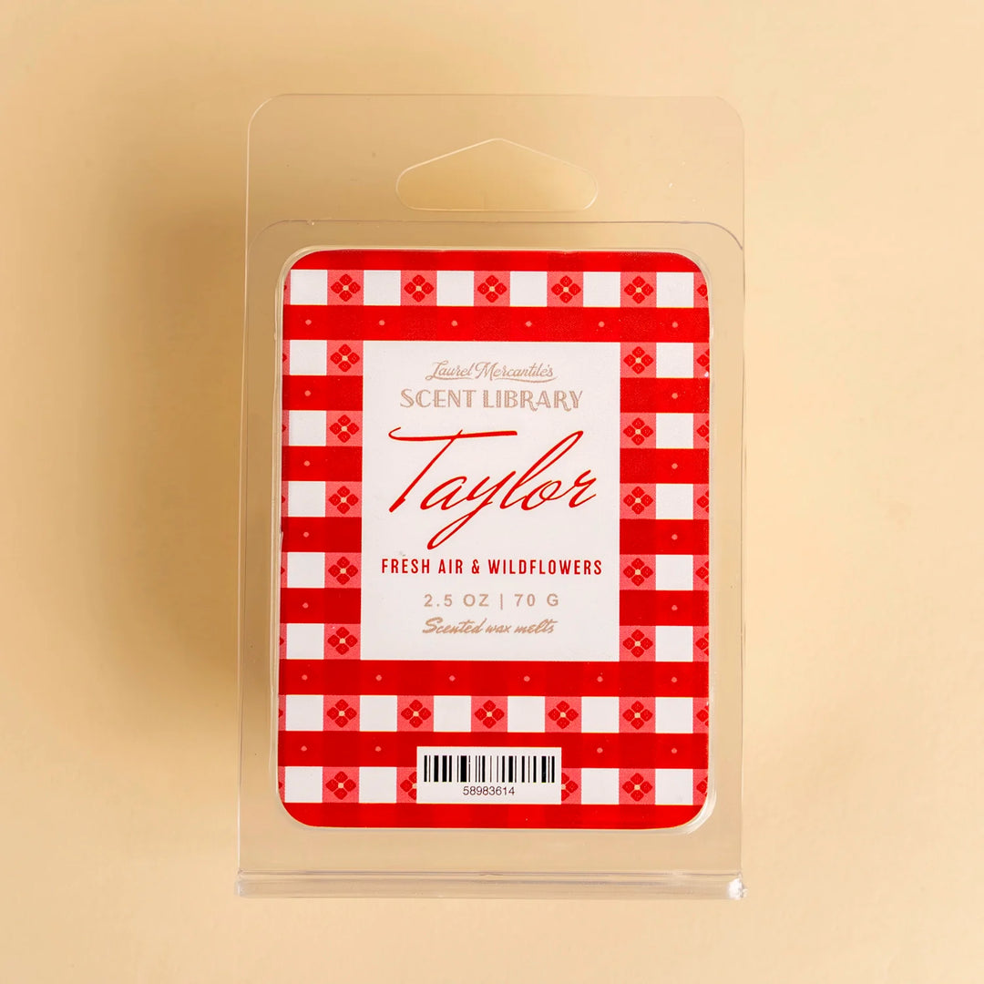 Taylor Wax Melt