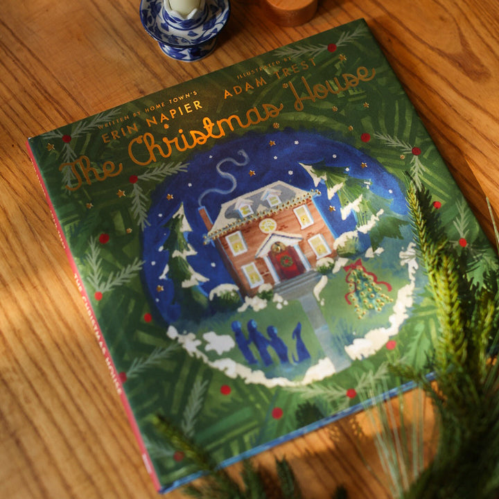 The Christmas House by Erin Napier (PRE-ORDER)