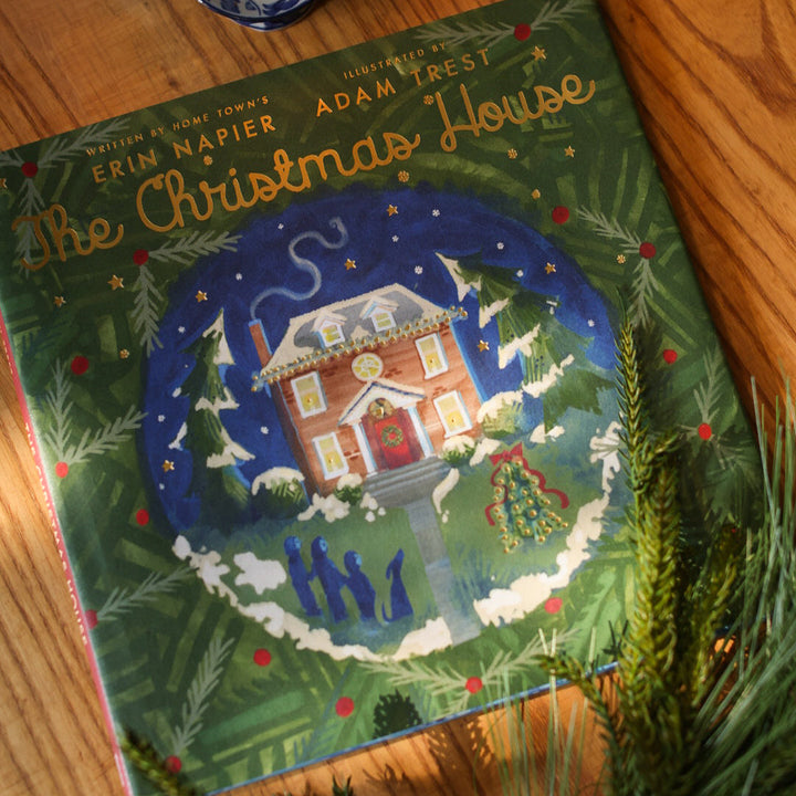 The Christmas House by Erin Napier (PRE-ORDER)