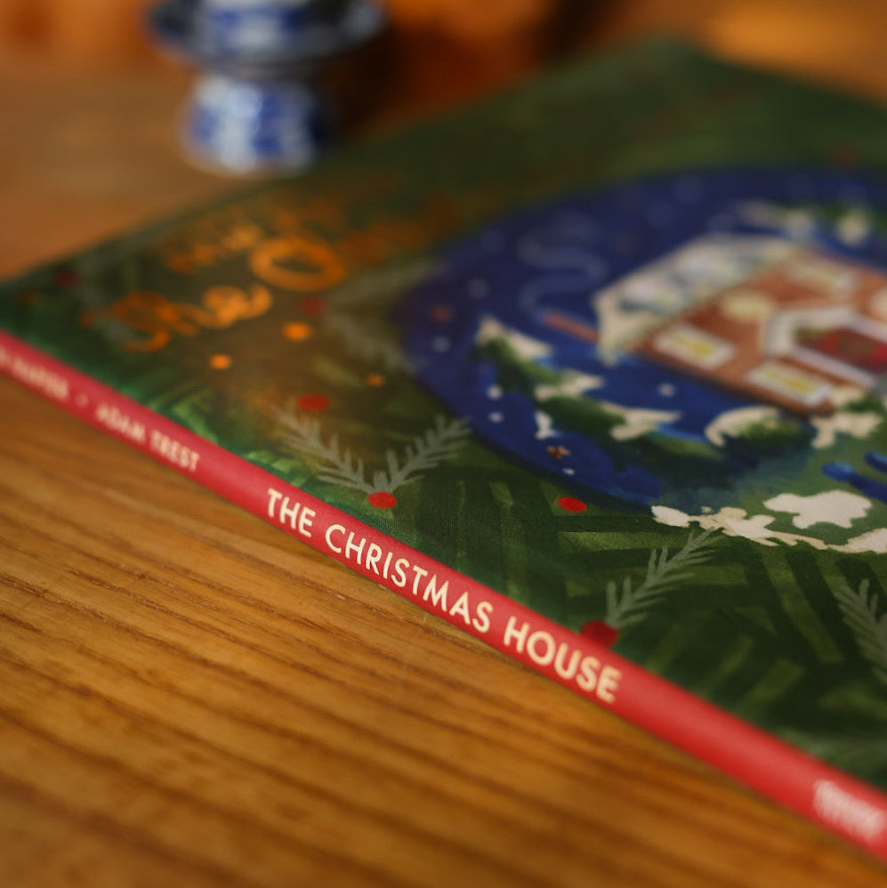The Christmas House by Erin Napier (PRE-ORDER)