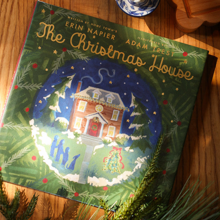 The Christmas House by Erin Napier (PRE-ORDER)