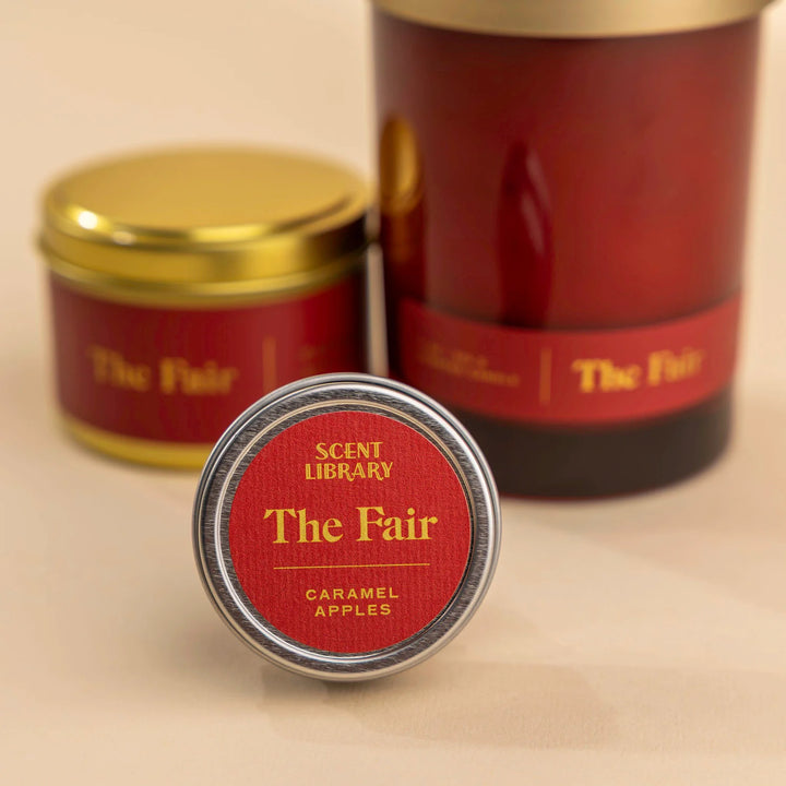 The Fair Scent Sample