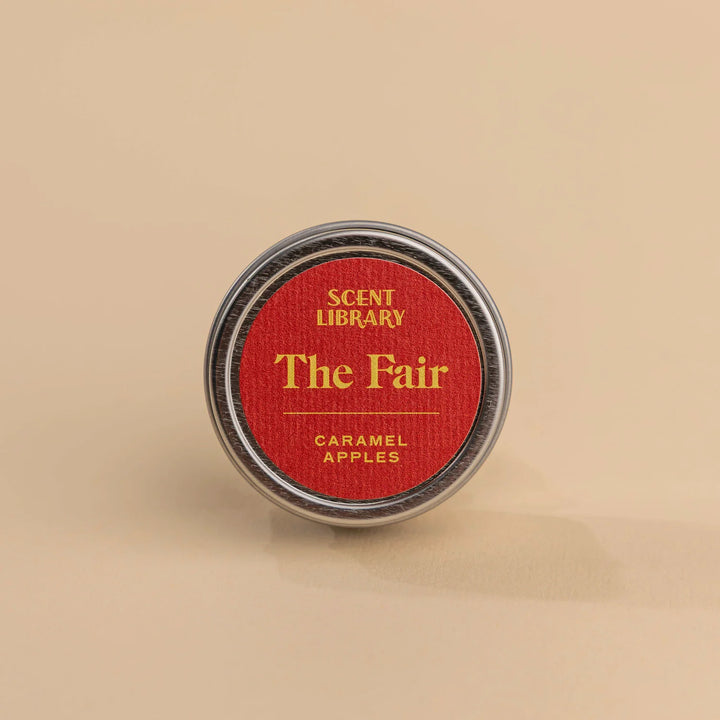 The Fair Scent Sample