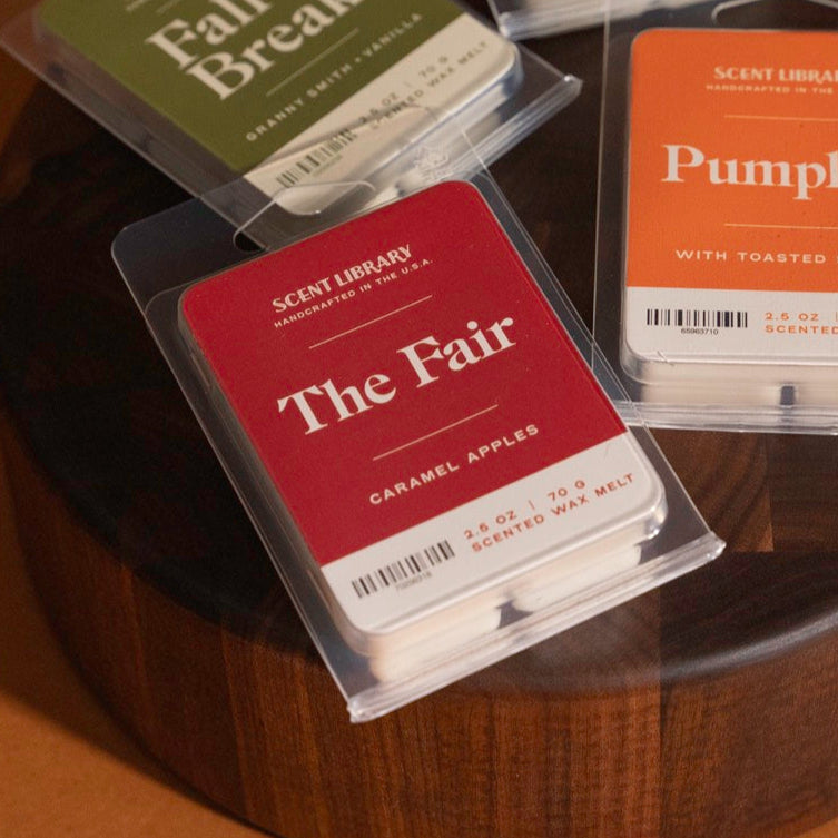 The Fair Wax Melt
