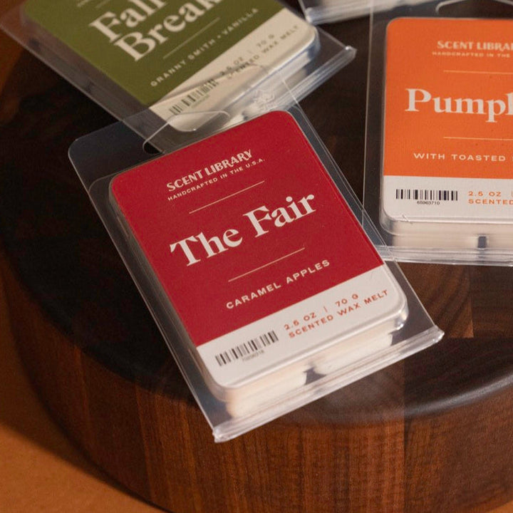 The Fair Wax Melt