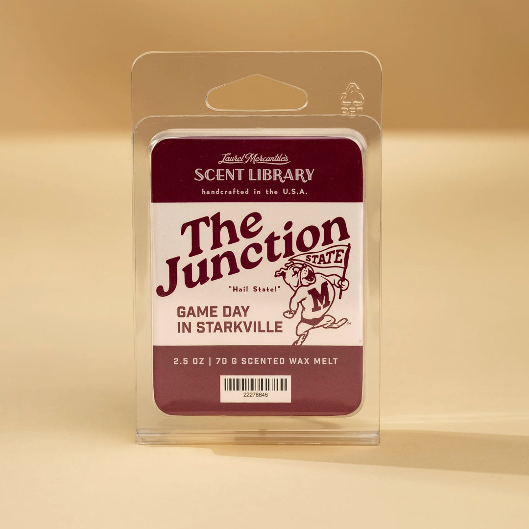 The Junction Wax Melt